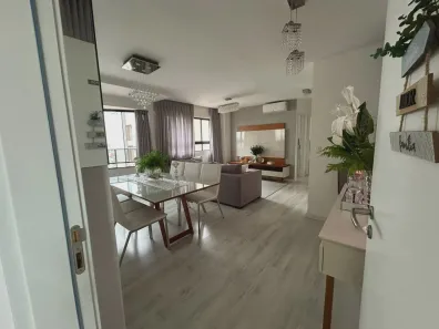 Apartamento com 1 Quarto à venda, 56m² no Tirol, Natal