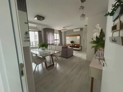 Apartamento com 1 Quarto à venda, 56m² no Tirol, Natal