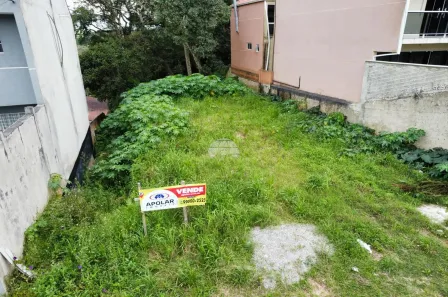 Lote/Terreno à venda, 420m² no Santa Cândida, Curitiba