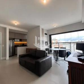 Apartamento com 1 Quarto à venda, 51m² no Cambuí, Campinas