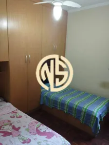 Apartamento com 3 Quartos à venda, 59m² no Jardim Santo Antônio, São Paulo