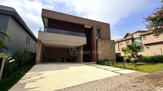 Casa de Condomínio com 4 Quartos à venda, 485m² no Tamboré, Santana de Parnaíba