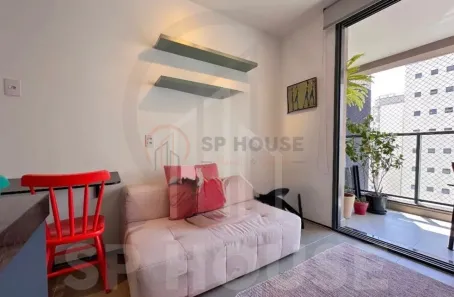 Apartamento com 1 Quarto à venda, 31m² no Campo Belo, São Paulo
