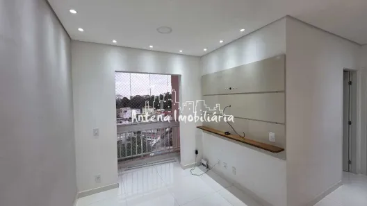 Apartamento com 2 Quartos para venda ou aluguel, 48m² no Jardim Rodrigues Alves, Ferraz de Vasconcelos