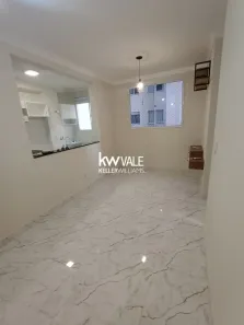 Apartamento com 2 Quartos para alugar, 52m² no Jardim das Indústrias, São José dos Campos