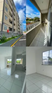 Apartamento com 2 Quartos para alugar, 49m² no , São José de Ribamar