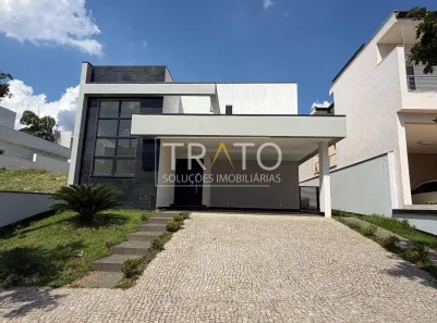 Casa de Condomínio com 3 Quartos à venda, 257m² no Swiss Park, Campinas