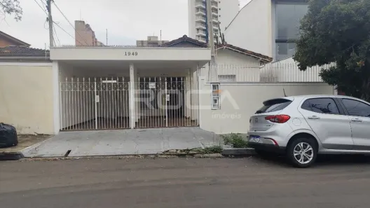 Casa com 2 Quartos para alugar, 50m² no Vila Monteiro (Gleba I), São Carlos