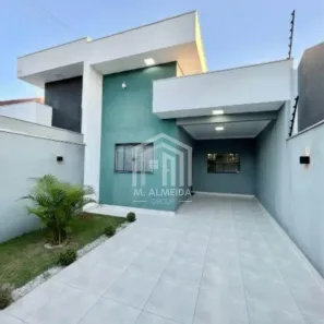 Casa com 3 Quartos à venda, 79m² no Jardim Gralha Azul, Sarandi