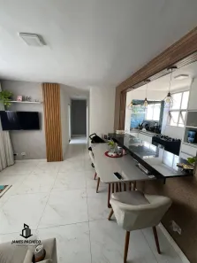 Apartamento com 3 Quartos à venda, 94m² no Parque Oeste Industrial, Goiânia