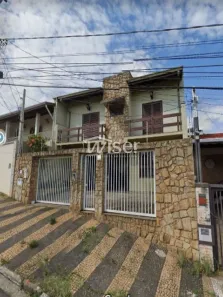 Sobrado com 3 Quartos à venda, 351m² no Vila Nogueira, Campinas