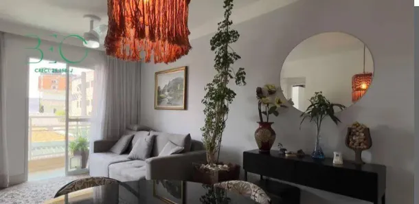 Apartamento com 2 Quartos à venda, 61m² no Jardim Barbosa, Guarulhos