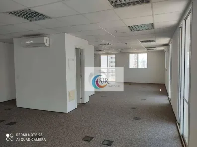 Sala Comercial para alugar, 250m² no Pinheiros, São Paulo