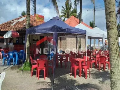 Sala Comercial à venda, 80m² no Centro, Mongaguá