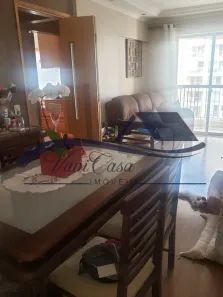 Apartamento com 3 Quartos à venda, 68m² no Vila Brasílio Machado, São Paulo