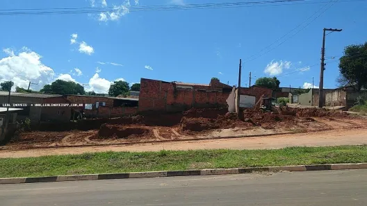 Lote/Terreno à venda, 154m² no , Álvares Machado