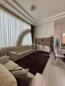 Casa de Condomínio com 4 Quartos para alugar, 280m² no Parque Residencial Damha VI, São José do Rio Preto