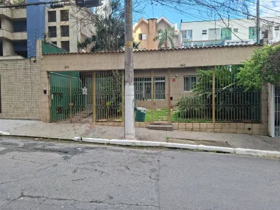 Imóvel Comercial com 3 Quartos para alugar, 105m² no Jardim Anália Franco, São Paulo