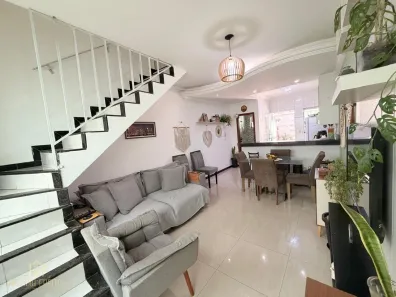 Casa de Condomínio com 2 Quartos à venda, 105m² no Céu Azul, Belo Horizonte