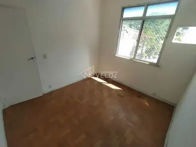 Apartamento com 1 Quarto à venda, 45m² no Humaitá, Rio de Janeiro