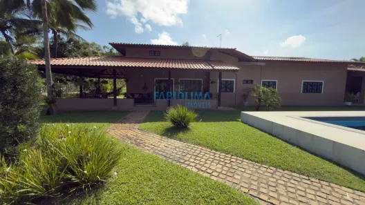 Casa de Condomínio com 4 Quartos à venda, 2990m² no Portão, Lauro de Freitas