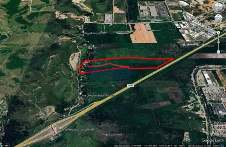Imóvel Comercial à venda, 168400m² no Condomínio Lagoinha, Jacareí