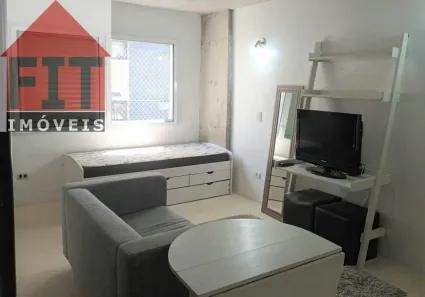 Apartamento com 1 Quarto à venda, 24m² no Vila Clementino, São Paulo