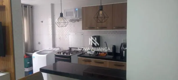 Apartamento com 2 Quartos à venda, 45m² no Ataíde, Vila Velha
