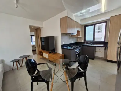 Apartamento com 2 Quartos para alugar, 63m² no Lourdes, Belo Horizonte