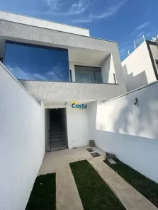 Casa com 3 Quartos à venda, 110m² no Espírito Santo, Betim