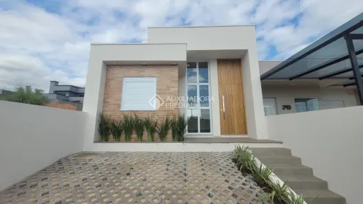 Casa com 2 Quartos à venda, 60m² no Canudos, Novo Hamburgo
