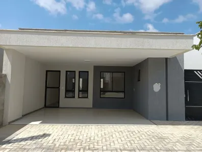 Casa de Condomínio com 3 Quartos à venda, 83m² no Registro, Feira de Santana