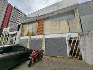 Ponto Comercial à venda, 560m² no Suíça, Aracaju