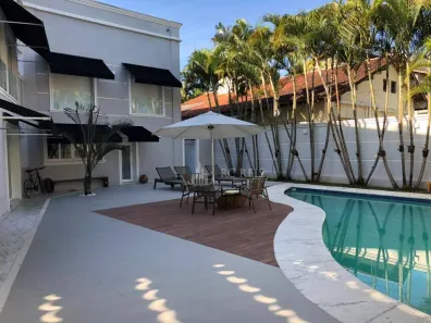 Casa de Condomínio com 4 Quartos à venda, 650m² no Alphaville Residencial Dois, Barueri