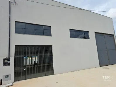 Galpão/Depósito/Armazém para alugar, 600m² no Plano Diretor Sul, Palmas