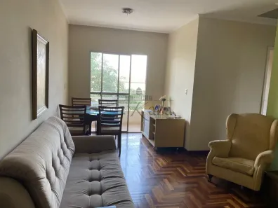 Apartamento com 3 Quartos à venda, 67m² no Cidade Morumbi, São José dos Campos