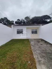Casa com 2 Quartos para alugar, 50m² no Campo Largo da Roseira, São José dos Pinhais