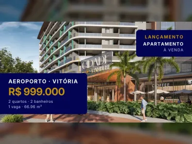 Apartamento com 2 Quartos à venda, 66m² no Aeroporto, Vitória