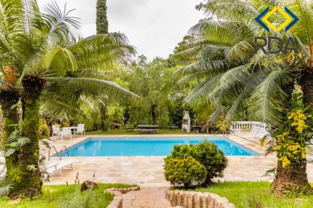 Fazenda/Sítio com 3 Quartos à venda, 380m² no Terras de Itaici, Indaiatuba