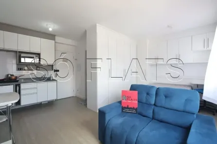 Apartamento com 1 Quarto à venda, 26m² no Tatuapé, São Paulo