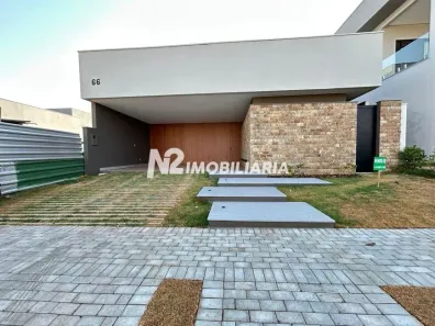 Casa de Condomínio com 3 Quartos à venda, 213m² no Laranjeiras, Uberlândia