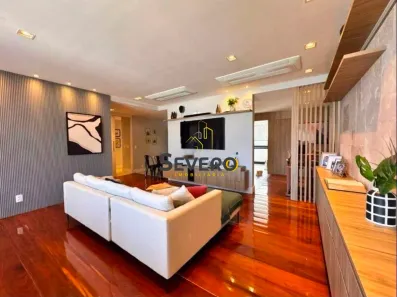 Apartamento com 4 Quartos à venda, 200m² no Icaraí, Niterói