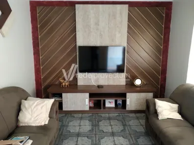 Sobrado com 3 Quartos à venda, 250m² no Jardim Dall'Orto, Sumaré