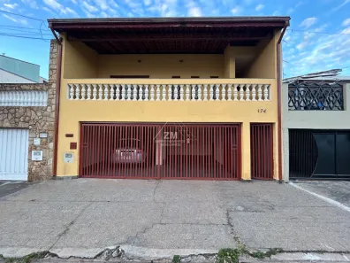 Casa com 2 Quartos para alugar, 210m² no Parque Residencial Vila União, Campinas