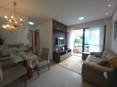 Apartamento com 2 Quartos à venda, 53m² no Brotas, Salvador