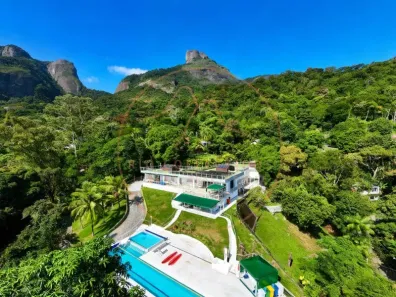 Casa com 4 Quartos à venda, 1300m² no Itanhangá, Rio de Janeiro