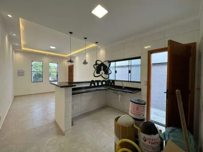 Casa com 2 Quartos à venda, 67m² no Recanto dos Coqueirais, Taubaté