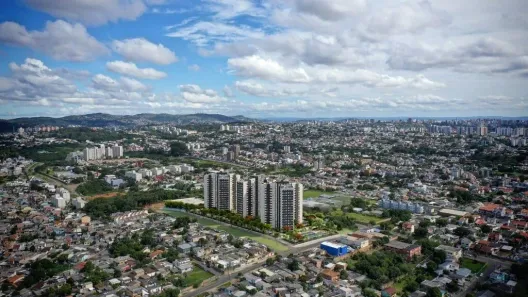 Cobertura com 2 Quartos à venda, 111m² no Jardim Itu, Porto Alegre