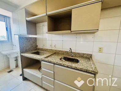 Apartamento com 3 Quartos à venda, 74m² no Vila Alpes, Goiânia