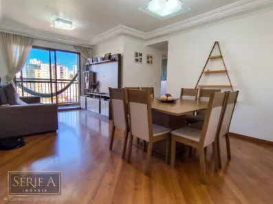 Apartamento com 3 Quartos à venda, 93m² no Barra Funda, São Paulo